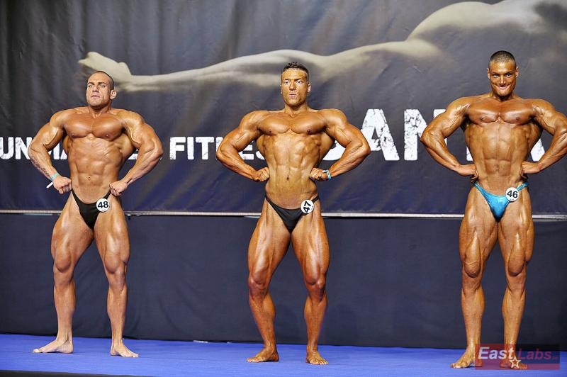 Wesley Gasparotto, Roberto Ficetola, Stefano Scarlata