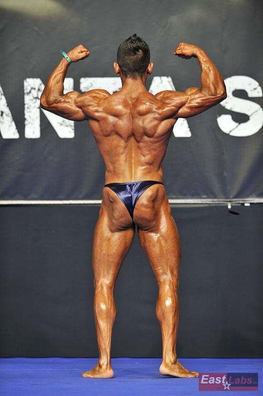 David Saborido 