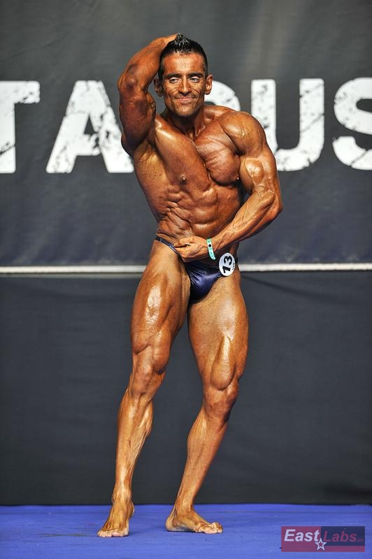 David Saborido 