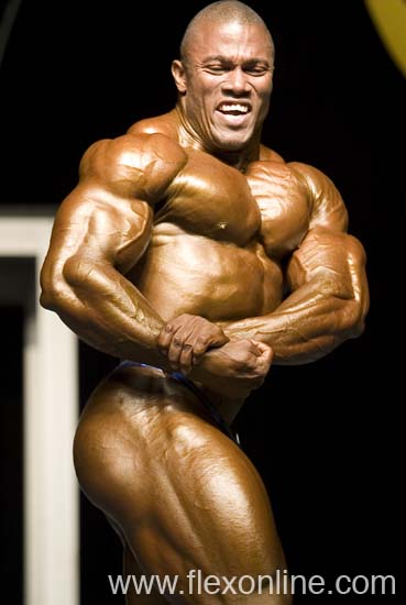 Lyndon Belgrave