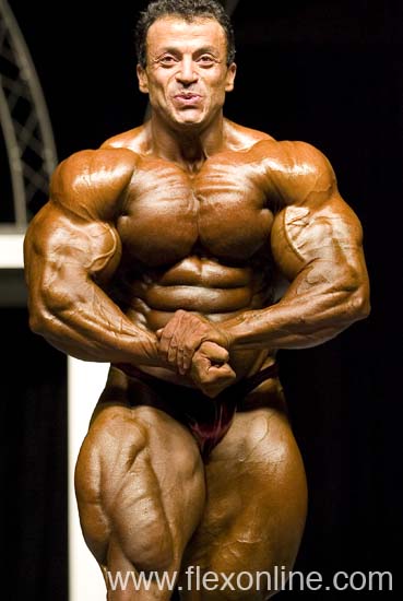 Mustafa Mohammad