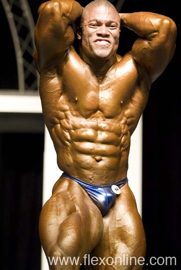 Lyndon Belgrave