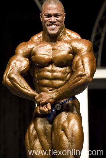 Lyndon Belgrave