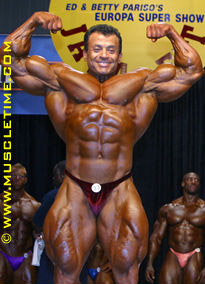 Mustafa Mohammad