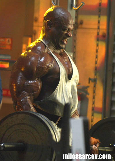 Ronnie Coleman