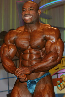 Dexter Jackson