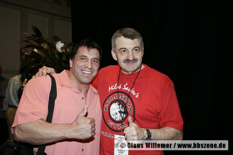 Milo� �ar�ev a Ludov�t Major