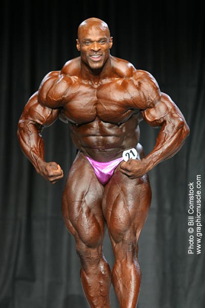 Ronnie Coleman