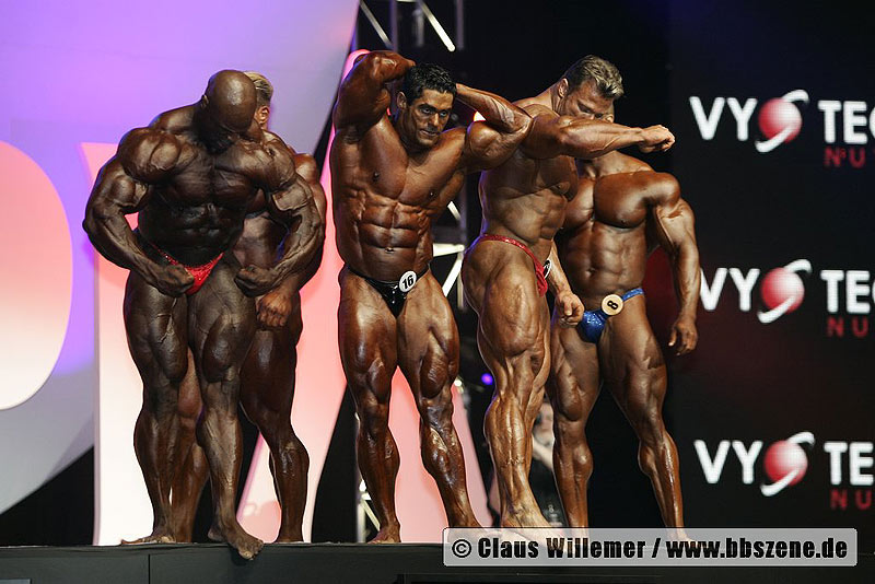 Posedown