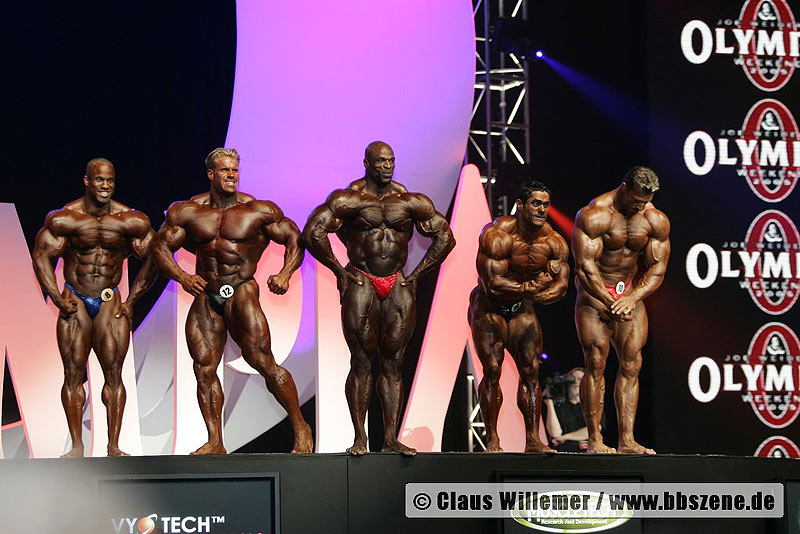 Posedown