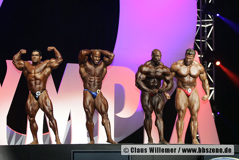 Posedown