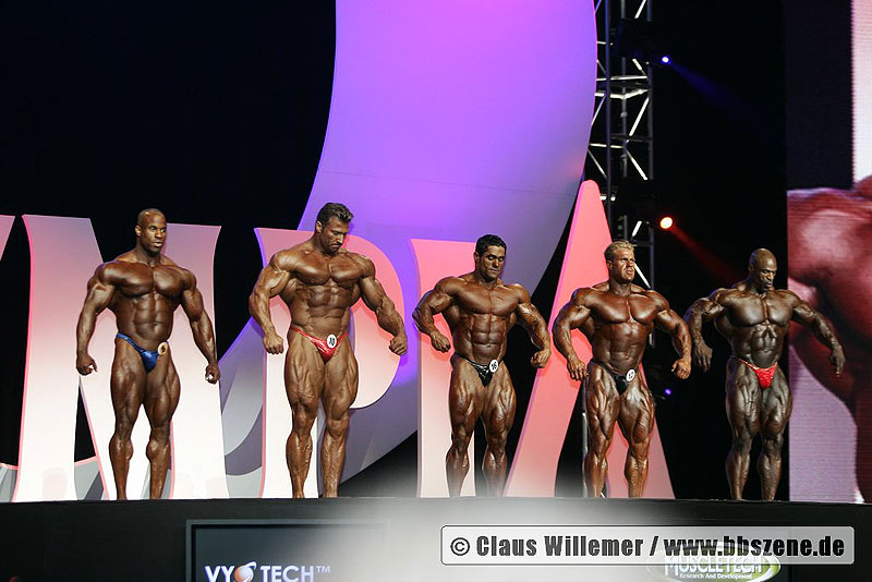 Martinez, Schlierkamp, Badell, Cutler a Coleman