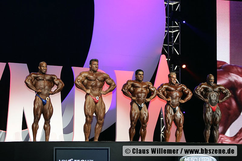 Martinez, Schlierkamp, Badell, Cutler a Coleman