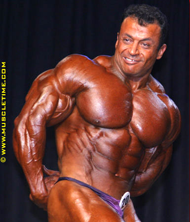 Mustafa Mohammad