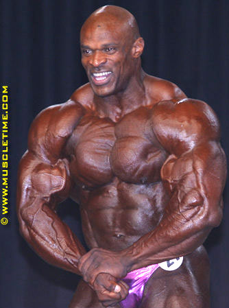 Ronnie Coleman