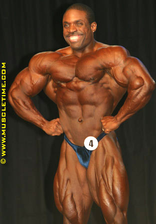 Melvin Anthony