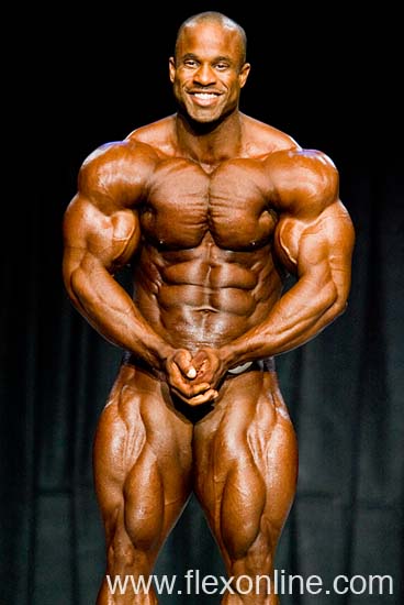Victor Martinez - Mr. Olympia 2005