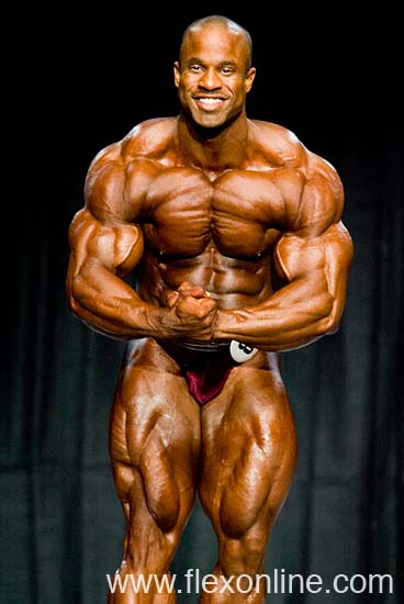 Victor Martinez - Mr. Olympia 2005