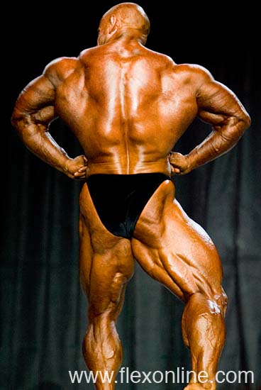 Branch Warren - Mr. Olympia 2005