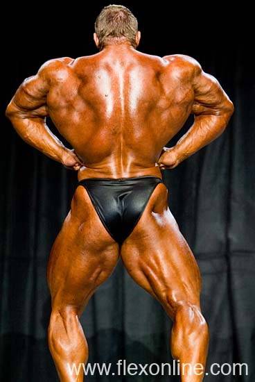 Markus R�hl - Mr. Olympia 2005