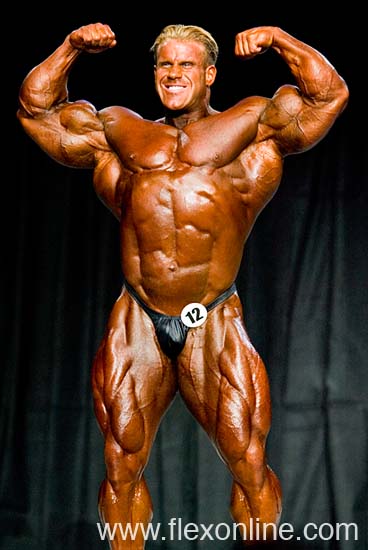 Jay Cutler - Mr. Olympia 2005