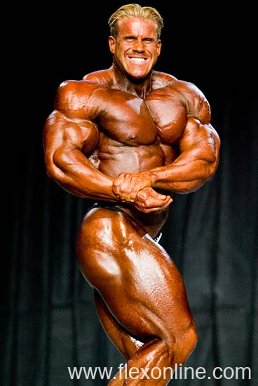 Jay Cutler - Mr. Olympia 2005