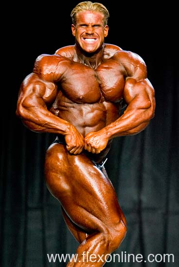 Jay Cutler - Mr. Olympia 2005