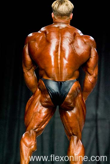 Jay Cutler - Mr. Olympia 2005