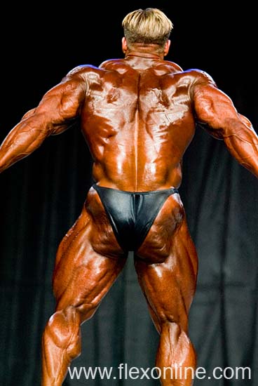 Jay Cutler - Mr. Olympia 2005