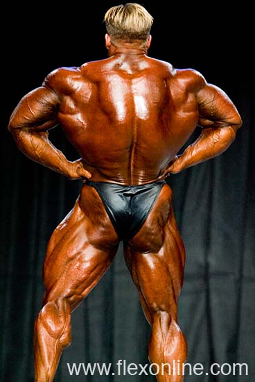 Jay Cutler - Mr. Olympia 2005
