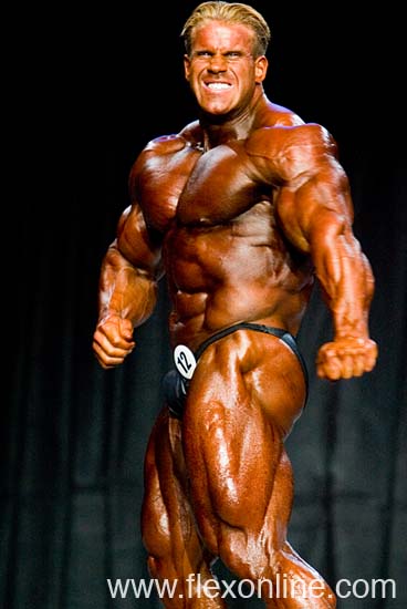 Jay Cutler - Mr. Olympia 2005