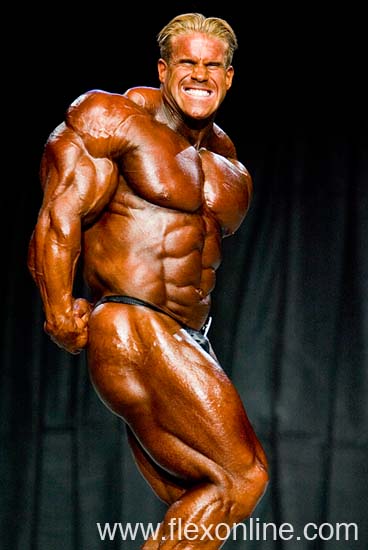 Jay Cutler - Mr. Olympia 2005