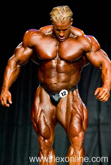 Jay Cutler - Mr. Olympia 2005