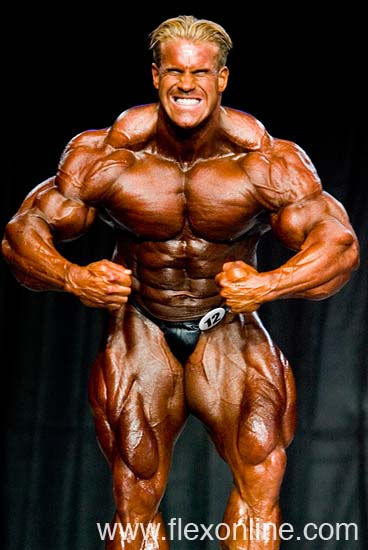 Jay Cutler - Mr. Olympia 2005
