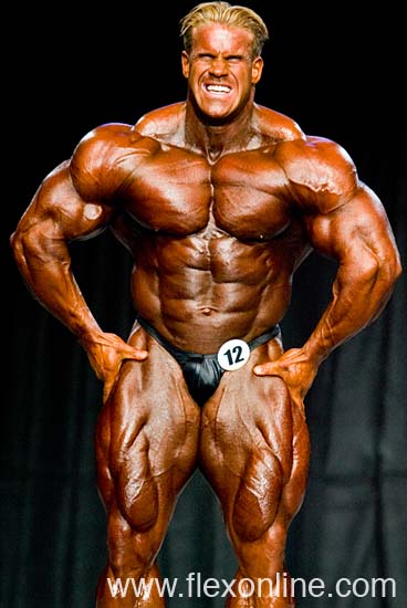 Jay Cutler - Mr. Olympia 2005