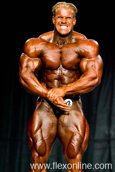 Jay Cutler - Mr. Olympia 2005