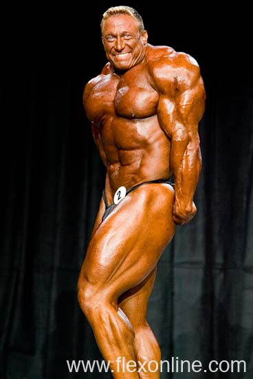 Markus R�hl - Mr. Olympia 2005
