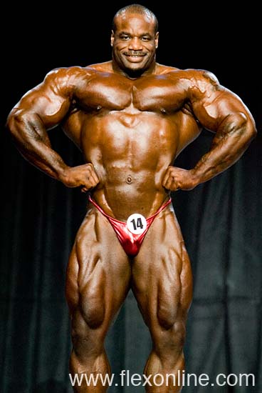 Chris Cormier - Mr. Olympia 2005