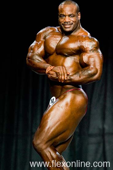 Chris Cormier - Mr. Olympia 2005