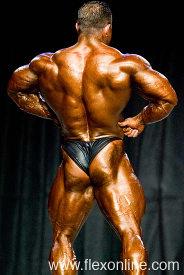 Ronnie Rockel - Mr. Olympia 2005