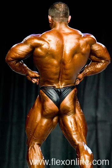 Ronnie Rockel - Mr. Olympia 2005