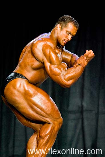 Alexander Fedorov - Mr. Olympia 2005