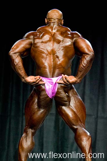 Ronnie Coleman - Mr. Olympia 2005