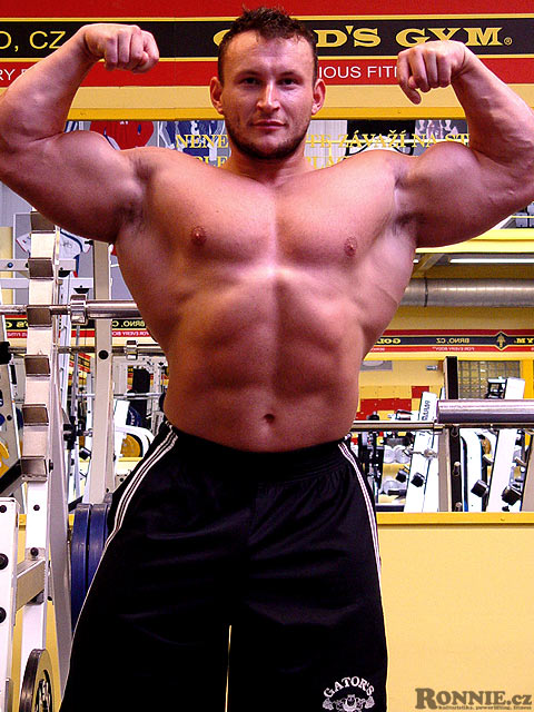 Jakub Rumler, 27. 10. 2005 - 122 kg