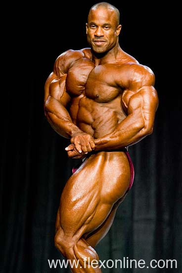 Victor Martinez - Mr. Olympia 2005