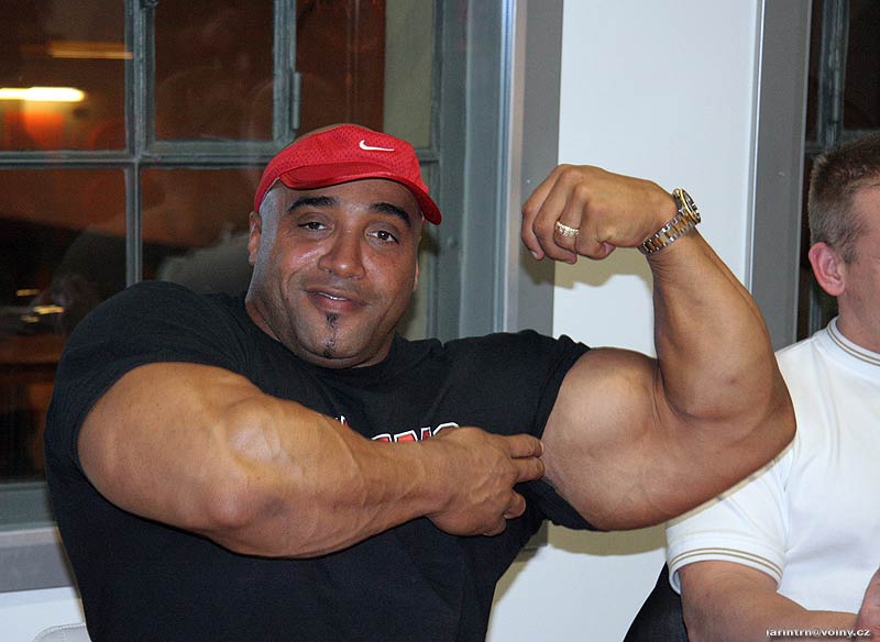 Mr. Wellness