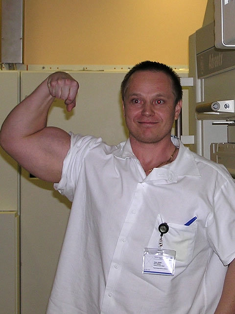 Ivo Bu�i� (zima 2005)