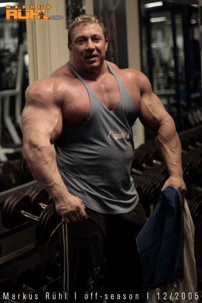 Markus R�hl - December 2005