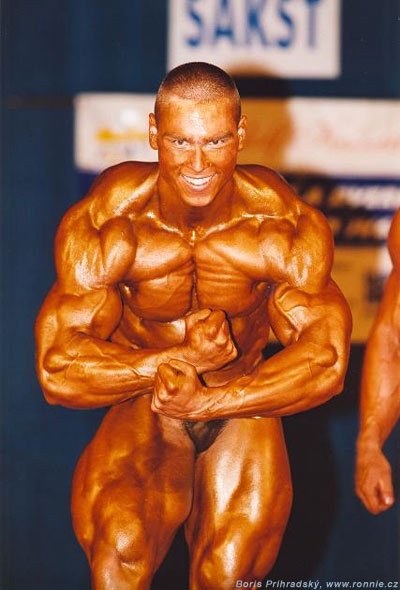 Boris Prihradsk�