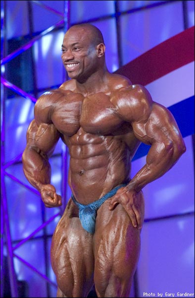 Dexter Jackson